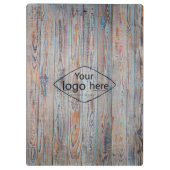 カスタマイズ可素朴能なテクスチャ クリップボード (裏面)