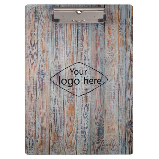 カスタマイズ可素朴能なテクスチャ クリップボード (正面)