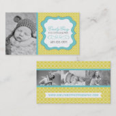 カスタマイズ可能でお洒落なカメラマンの名刺 名刺 (正面/裏面)