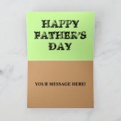 カスタマイズ可能でカスタマイズ可能 カード (内部)