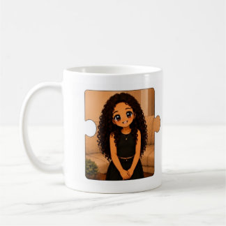 カスタマイズ可能で愛らしい家族の誕生日記念コーヒーカップ Edita コーヒーマグカップ