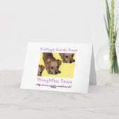 カスタマイズ可能で日本のなヴィンテージの芸術の挨拶状 カード (裏面)