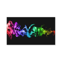 カスタマイズ可能で明るくカラフルな抽象美術