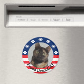 カスタマイズ可能で誇りを持ったなDemoCAT マグネット (インサイチュ (食洗機))