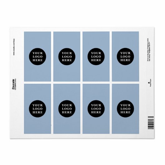 カスタマイズ可能で、エレガント、大胆、そして洗練された ラベル (フルシート)