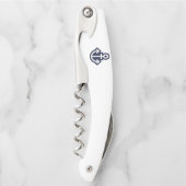 カスタマイズ可能ないかりコルクねじ ソムリエナイフ