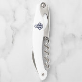 カスタマイズ可能ないかりコルクねじ ソムリエナイフ