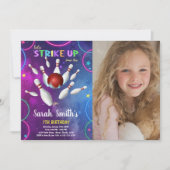 カスタマイズ可能なおもしろいパーティの招待状 子供へ 招待状 (正面)