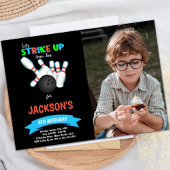 カスタマイズ可能なおもしろいパーティの招待状 子供へ 招待状