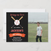 カスタマイズ可能なおもしろいパーティの招待状 子供へ 招待状 (正面)