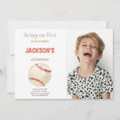 カスタマイズ可能なおもしろいパーティの招待状 子供へ 招待状 (正面)