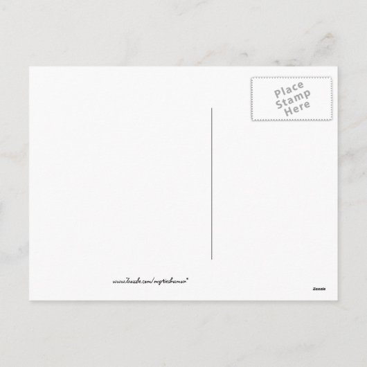 カスタマイズ可能なおもしろい犬の新年の決断 シーズンポストカード (裏面)