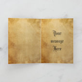 カスタマイズ可能なおもちゃを守ります シーズンカード (内部)