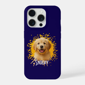 カスタマイズ可能なかわいい写真 iPhone 15 PROケース