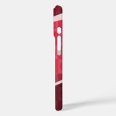 カスタマイズ可能なぬりかべ妖怪 Case-Mate iPhoneケース (裏面 / 左)