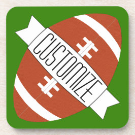 カスタマイズ可能なアメリカンサッカーチーム名コースター コースター