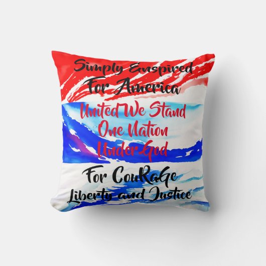 カスタマイズ可能なアメリカ向けに必要 クッション (正面)