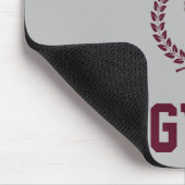 カスタマイズ可能なアラブの都市と国のマウスパッド マウスパッド (コーナー)