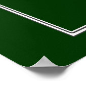 カスタマイズ可能なアールヌーボーエンジェルファミリーウォールプリント ポスター (角)