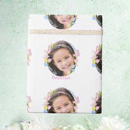 カスタマイズ可能なイースターエッグラッピング紙 ラッピングペーパー