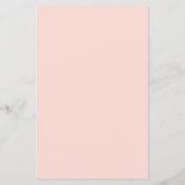 カスタマイズ可能なイースターフライヤー チラシ (裏面)