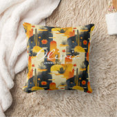 カスタマイズ可能なウェルネス感動的枕 クッション (ブランケット)