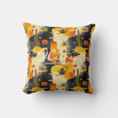 カスタマイズ可能なウェルネス感動的枕 クッション (正面)