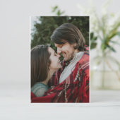 カスタマイズ可能なエレガント両面スクロール2写真 (スタンド正面)