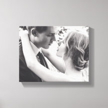 カスタマイズ可能なエレガント両面スクロール2 Photo Canva