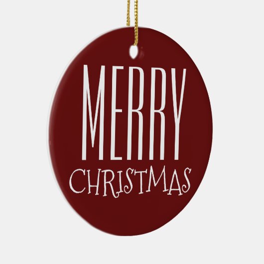 カスタマイズ可能なオーランド、フロリダのオーナメント セラミックオーナメント (右)