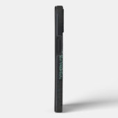 カスタマイズ可能なカセットミックステープ Case-Mate iPhoneケース (裏面 / 右)