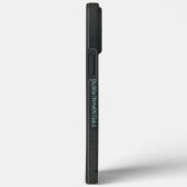 カスタマイズ可能なカセットミックステープCase-Mate iPhone Ca Case-Mate iPhoneケース (裏面 / 右)