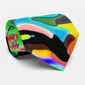 カスタマイズ可能なカラフルによって混ぜられるタイ ネクタイ (ロール)