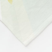 カスタマイズ可能なカラーガードのフリースのブランケット フリースブランケット (角)