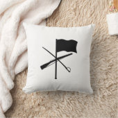 カスタマイズ可能なカラーガード装飾用クッション クッション (ブランケット)