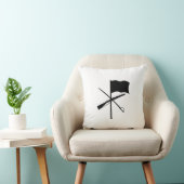 カスタマイズ可能なカラーガード装飾用クッション クッション (椅子)