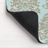 カスタマイズ可能なカラーマスク マウスパッド (コーナー)