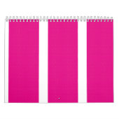 カスタマイズ可能なカレンダー | 美学ユニークと カレンダー (カバー)