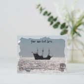 カスタマイズ可能なカード ポストカード (スタンド正面)