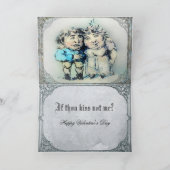 カスタマイズ可能なキス シーズンカード (内部)