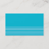 カスタマイズ可能なキャラクター商法カード 名刺 (裏面)