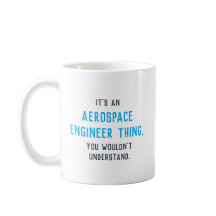 カスタマイズ可能なキャリア/カレッジ専攻のコーヒーマグ