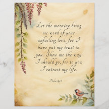 カスタマイズ可能なキリスト教聖書聖句アート