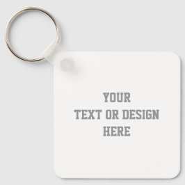 カスタマイズ可能なキーチェーン – テキストまたはデザインの追加 キーホルダー