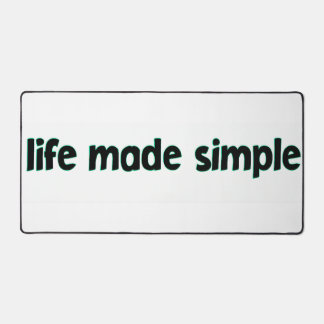 カスタマイズ可能なキーボードカバーデザイン デスクマット