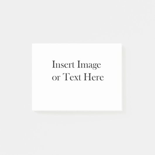 カスタマイズ可能なギア ポストイット (正面)