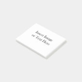 カスタマイズ可能なギア ポストイット (アングル)