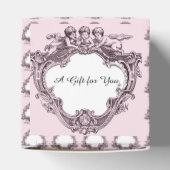 カスタマイズ可能なギフトボックス フェイバーボックス (上部)