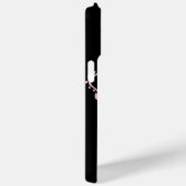 カスタマイズ可能なクイーンクラウン Case-Mate iPhoneケース (裏面 / 右)