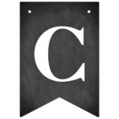 カスタマイズ可能なクラスの2021シミュレートされた黒板 バンティングフラッグ (第2の旗)